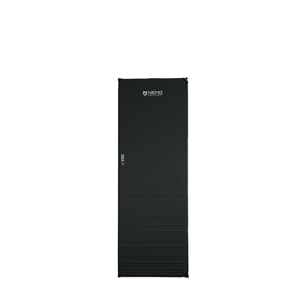 니모 오라 NX 백패킹 경량 에어매트 레귤러 와이드, 블랙 - 상세 이미지 2