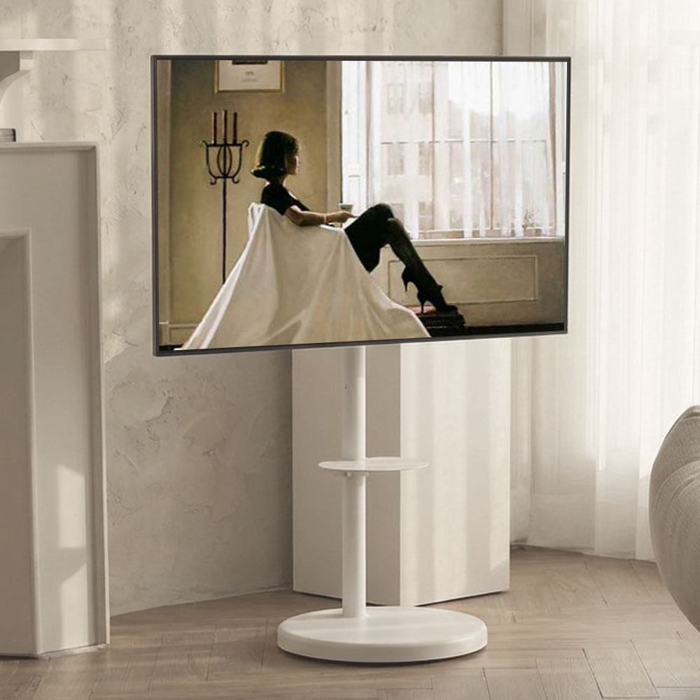 이동식 TV 거치대 삼성 TV 거치대 LG TV 거치대 무빙 스탠드 TV 거치대 사용법