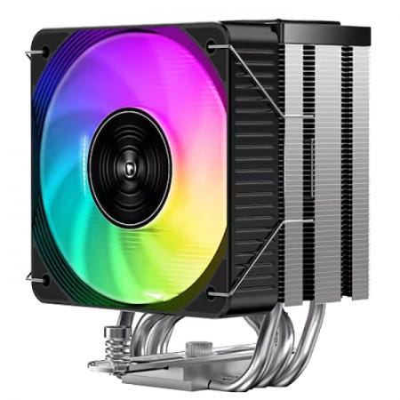 JIUSHARK JIUSHARK JF100RS Crystal ARGB 블랙