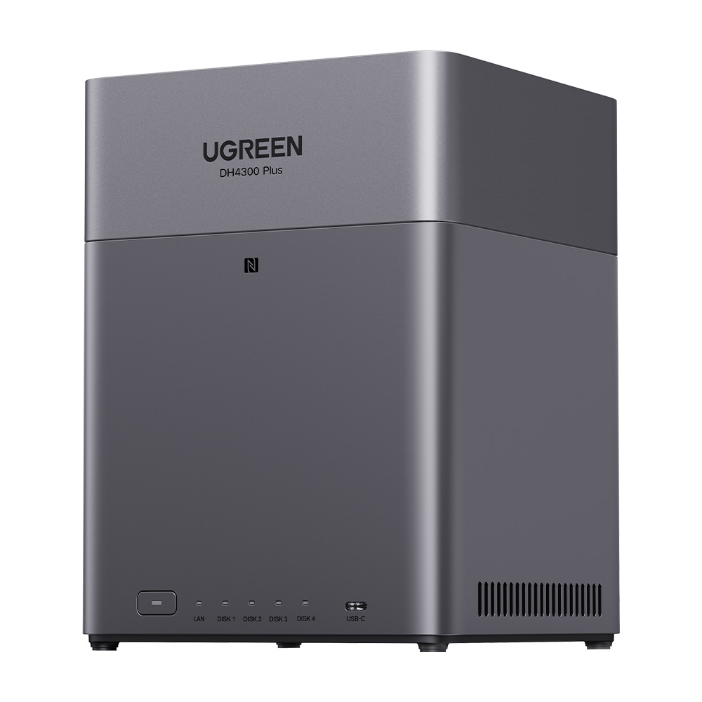 유그린 나스 4베이 NAS DH4300Plus 퀵가이드 제공 이미지 8