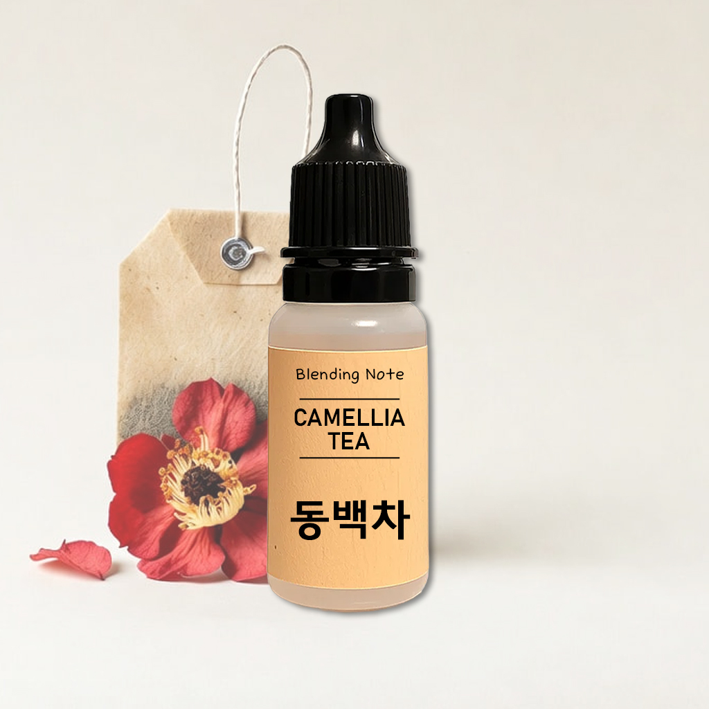 조향 향료 동백차, 10ml, 1개 - 상품 이미지