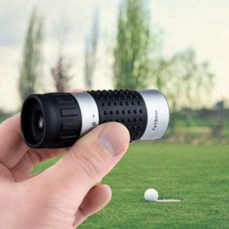 골프스코프 거리 측정 골프 스코프 골프망원경 7x18