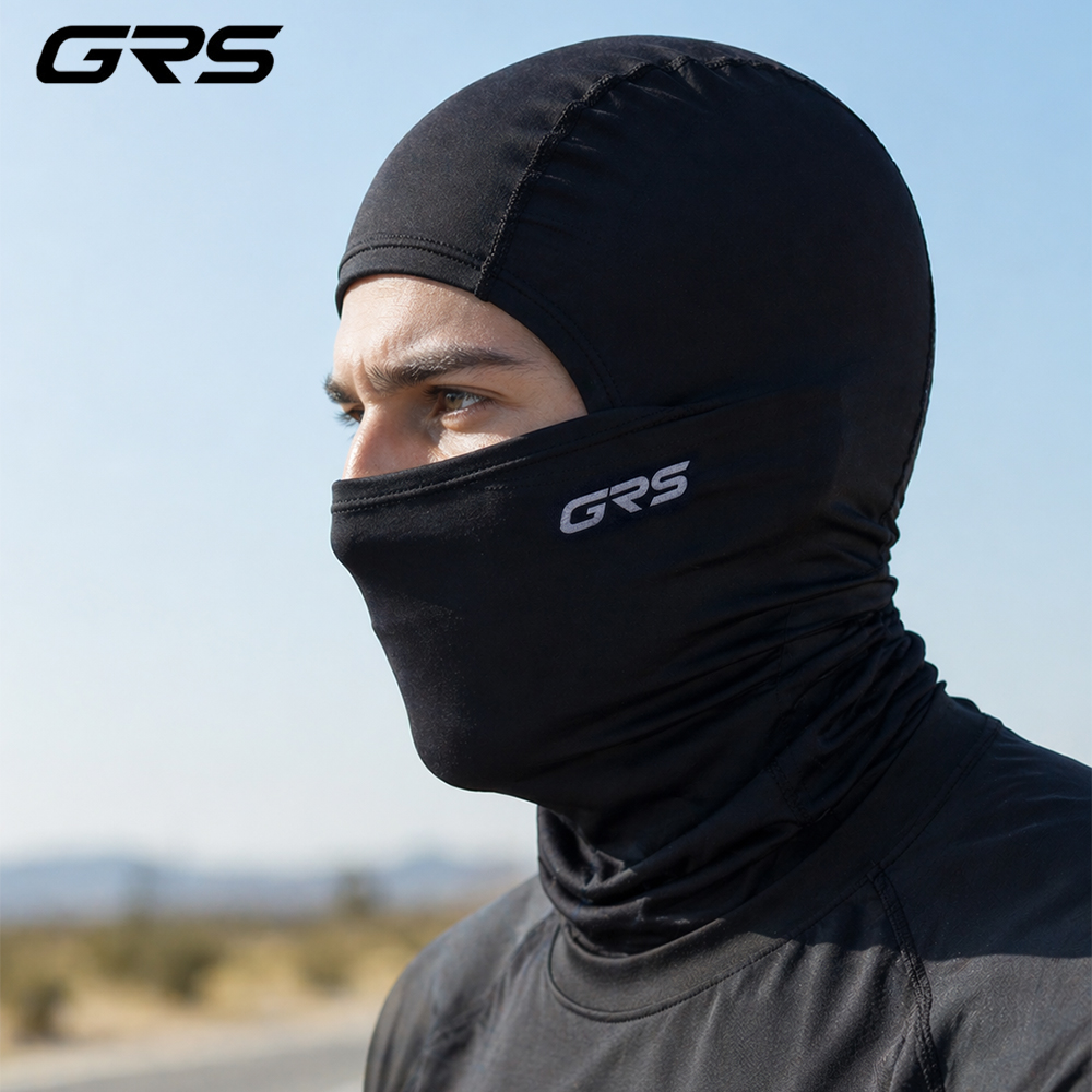 GRS 쿨 바라클라바 여름용 넥워머 멀티스카프 낚시 등산 자전거 발라클라바 - 상품 이미지