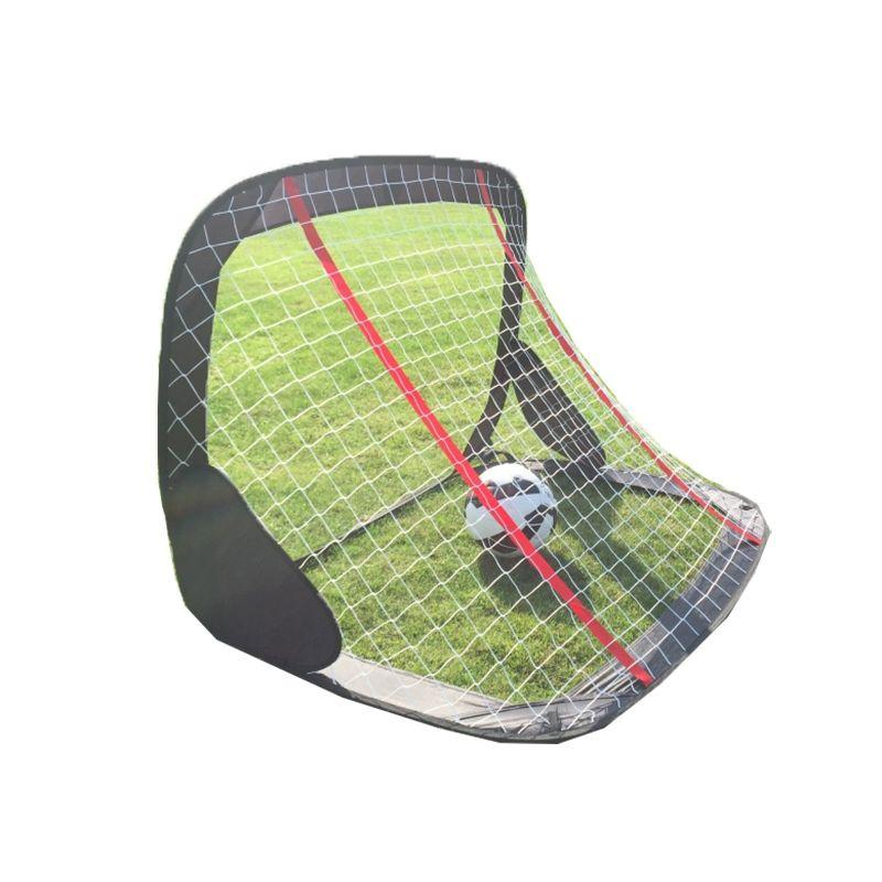 접이식 풋살 골대 축구용 학교 체육 조기축구 야외 연습 훈련 조립식 축구골대 간이 원터치 - 상세 이미지 5