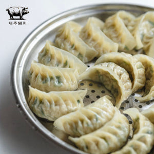 소담 수제 손만두 고기 김치 얇은피 제주돼지 찐 냉동 20개 맛있게 먹은 솔직 후기 - 상품 이미지 1