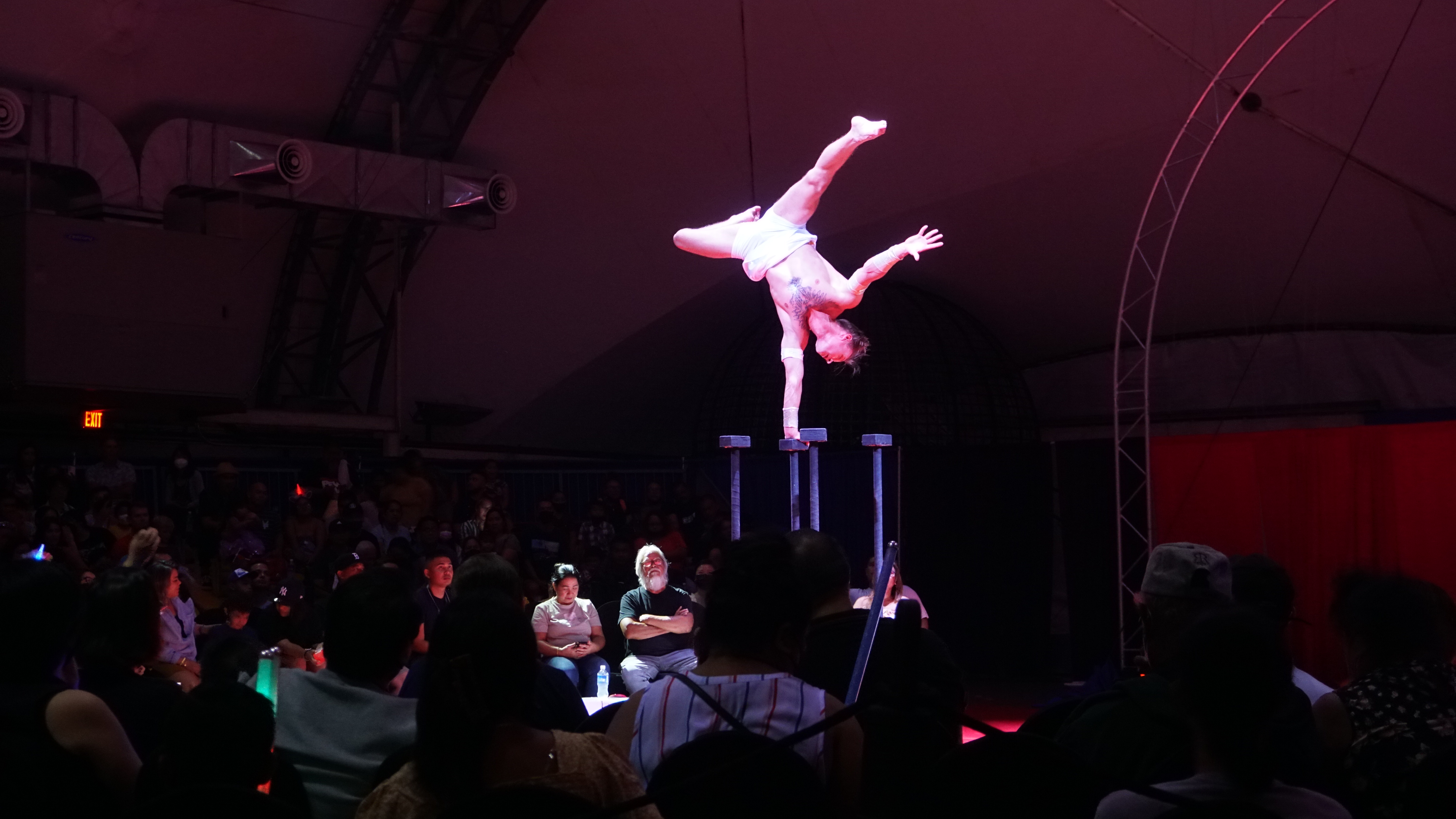 [1+1 이벤트] 괌 PIC 슈퍼 아메리칸 서커스 (Super American Circus) - 상세 이미지 4