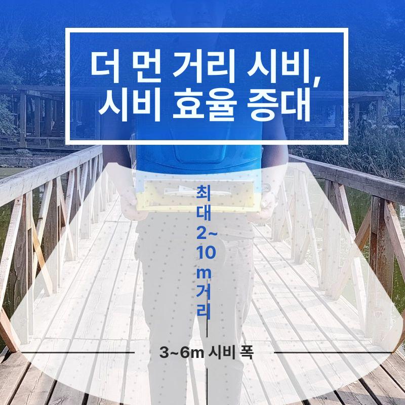 전동 비료살포기 충전식 다기능 자동 퇴비 양식장 넓이살포 전면 분무기 농업용 스프레이 - 상세 이미지 3