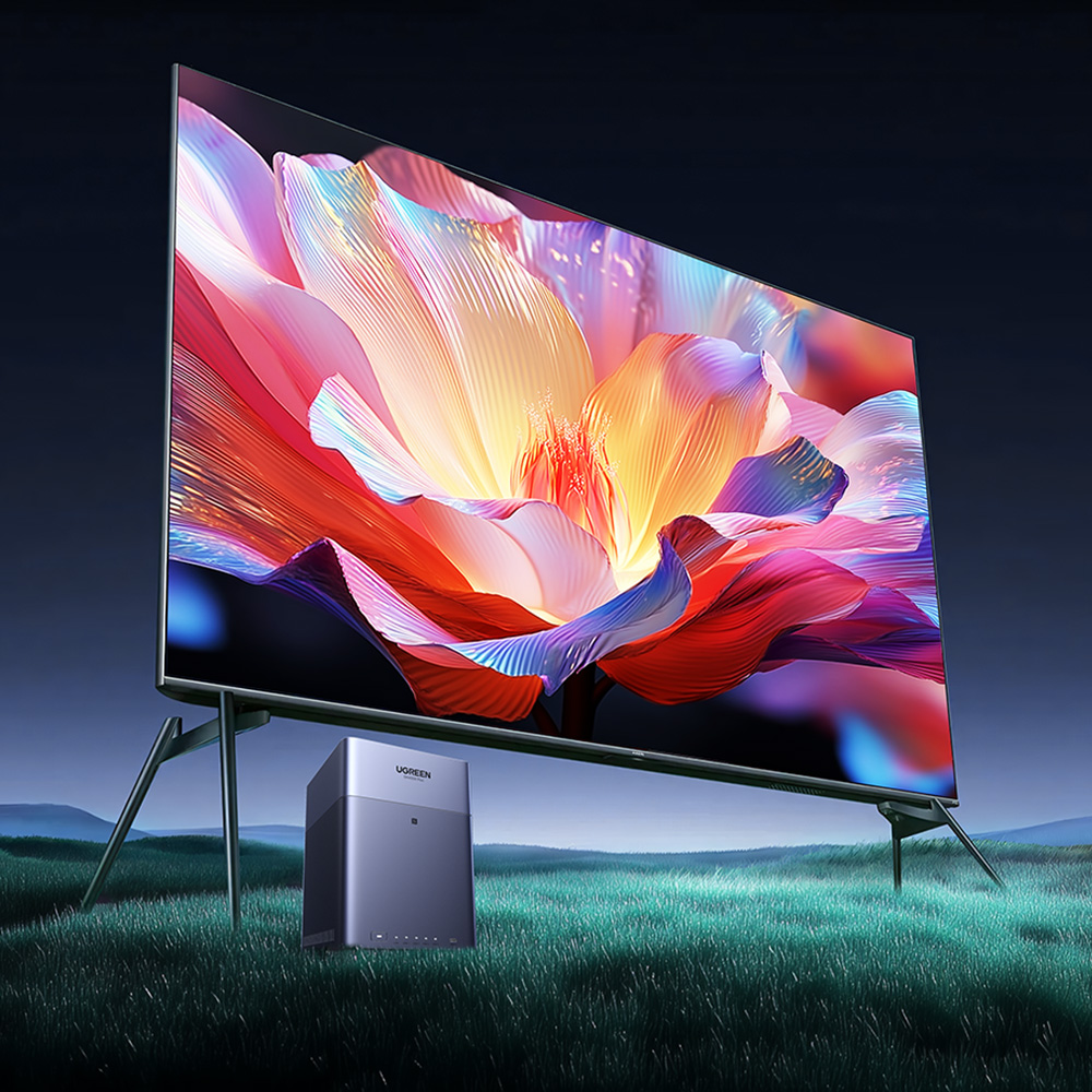 유그린 나스 4베이 NAS DH4300Plus 퀵가이드 제공 - 상세 이미지 2