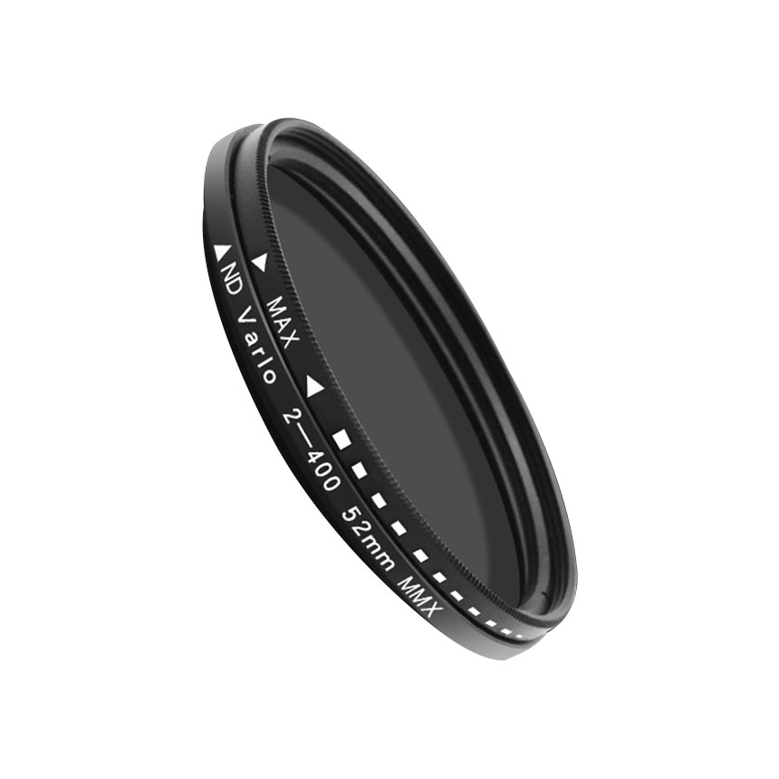 스마트폰 가변 ND필터 52mm 아이폰 갤럭시 ND2-400 - 상세 이미지 2