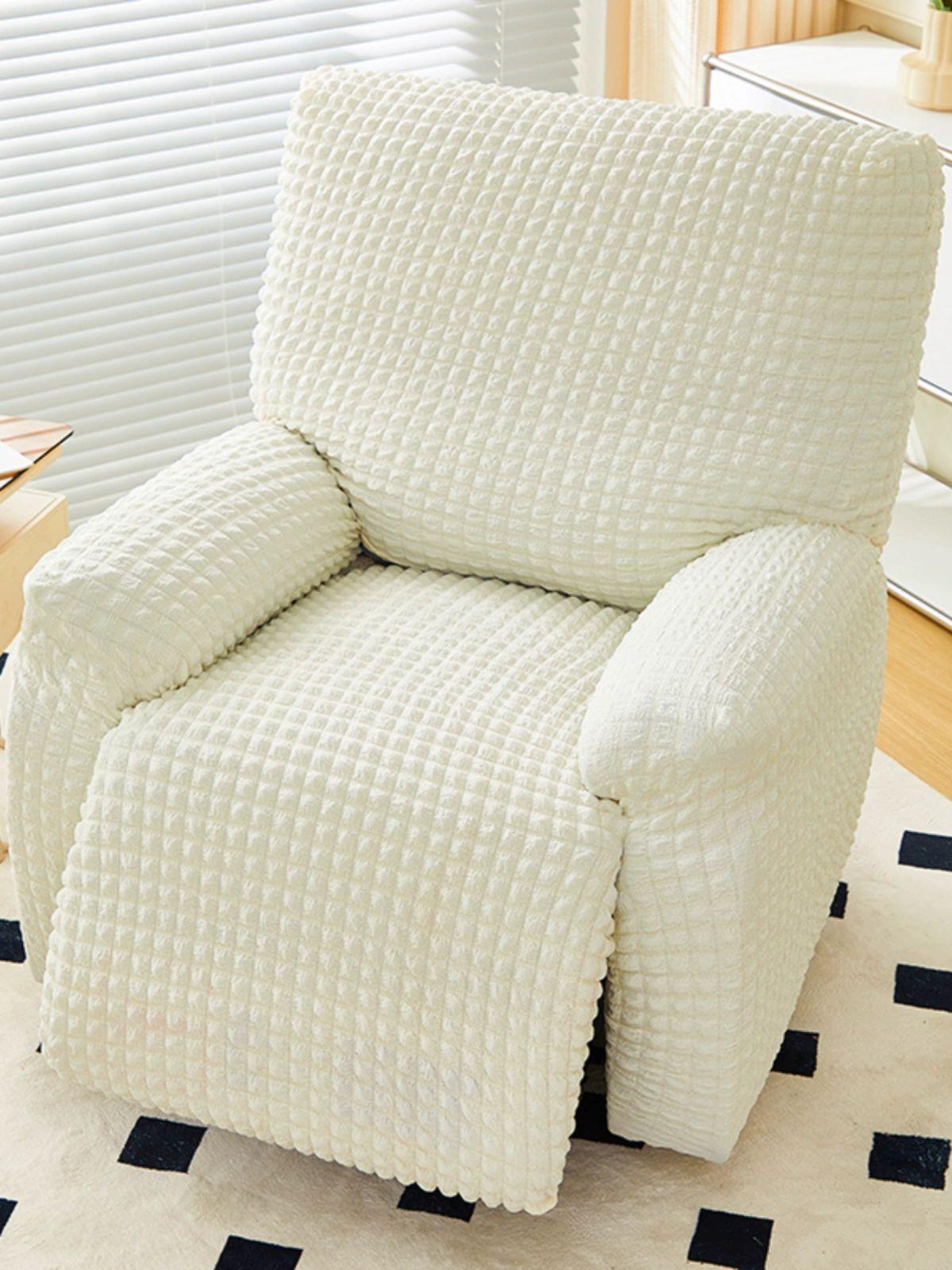 가죽 소파커버 리클라이너 덮개 사계절 패드 보호 교체 쇼파커버 전용 매트 원단 - 상세 이미지 5