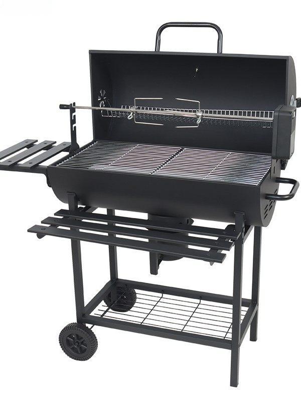 캠핑용 그릴 휴대용 접이식 BBQ 폴딩 바베큐 화로대 미니화로 가정용 석쇠 야외용 - 상품 이미지