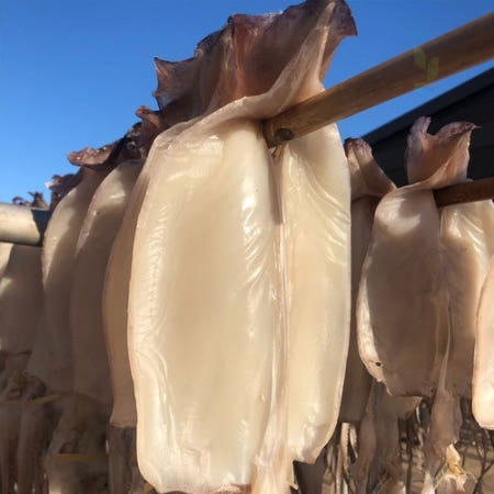 봄을상자협력사 봄다미 반건조오징어 마른오징어요리 간단한술안주