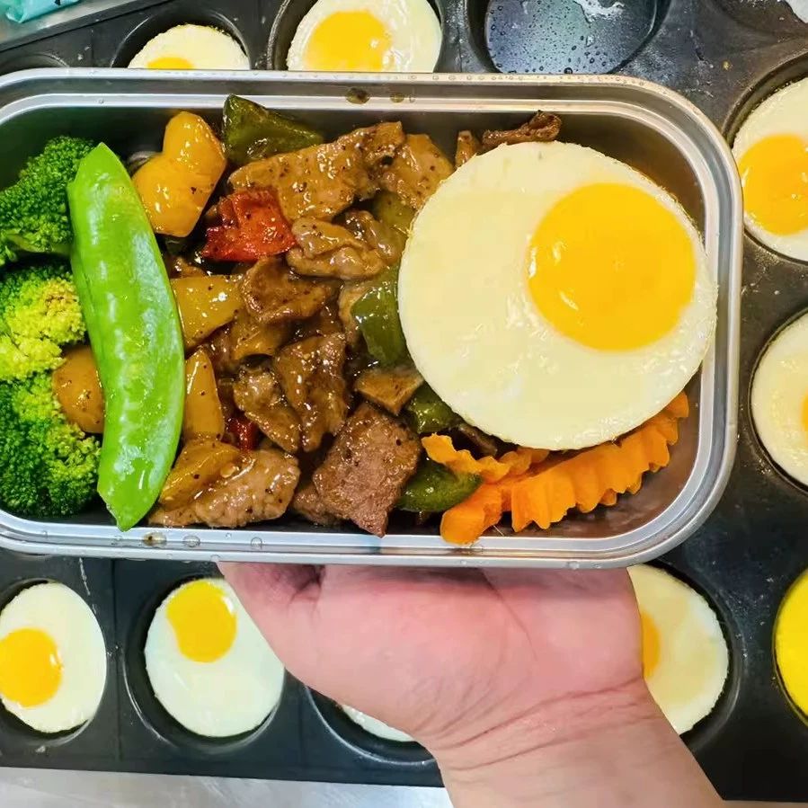업소용 계란후라이팬 식당 오븐 전기 달걀 대형 베이킹팬 - 상세 이미지 4