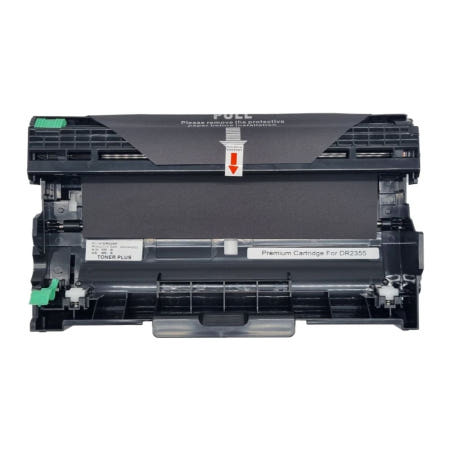 DODAMOA HL-L2360DN 재생드럼 검정 12000매 커머스픽301