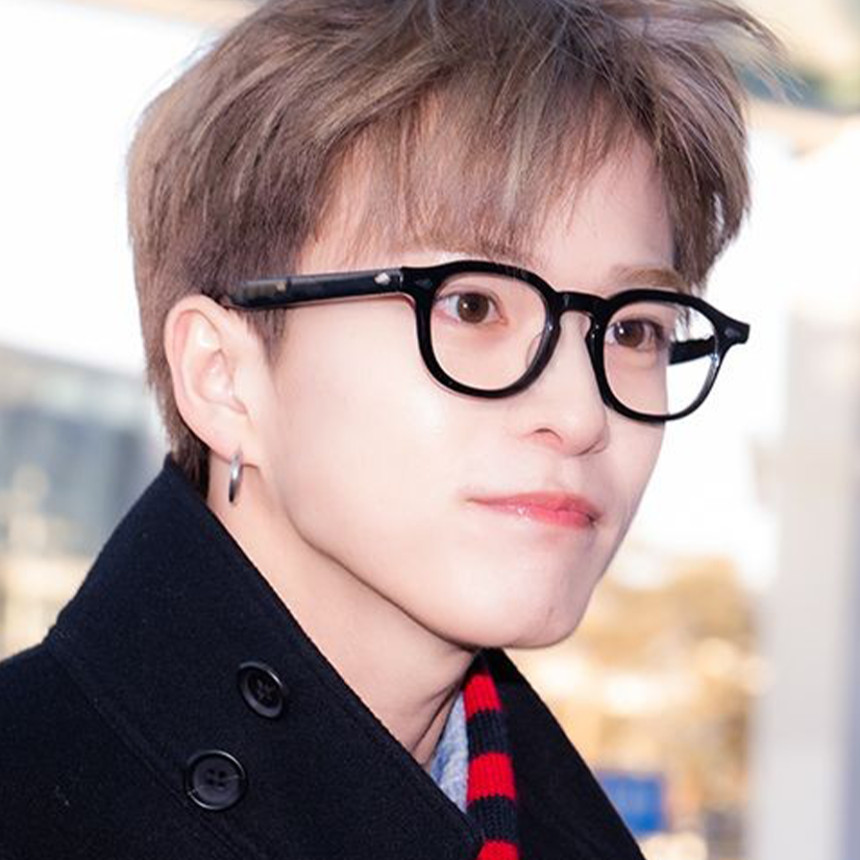 래쉬 안경 클리프트 (+클립선글라스증정) 남자 뿔테 아넬형 안경테 데일리 44 46 48 50사이즈 F 이미지 6