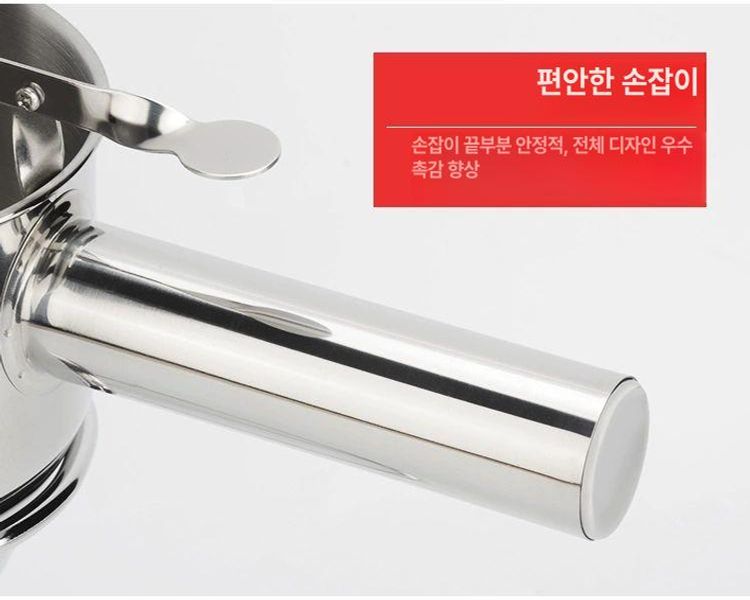 반죽디스펜서 스텐 베이킹 짤주머니 타코야끼 붕어빵 스탠드 랙 마개 와플 도구 짤 - 상세 이미지 4