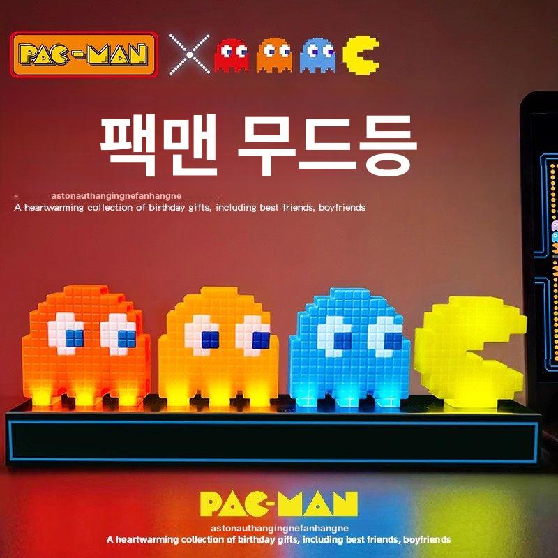 컴퓨터조명 USB 램프 픽셀 캐릭터 조명 데스크테리어 - 상세 이미지 2