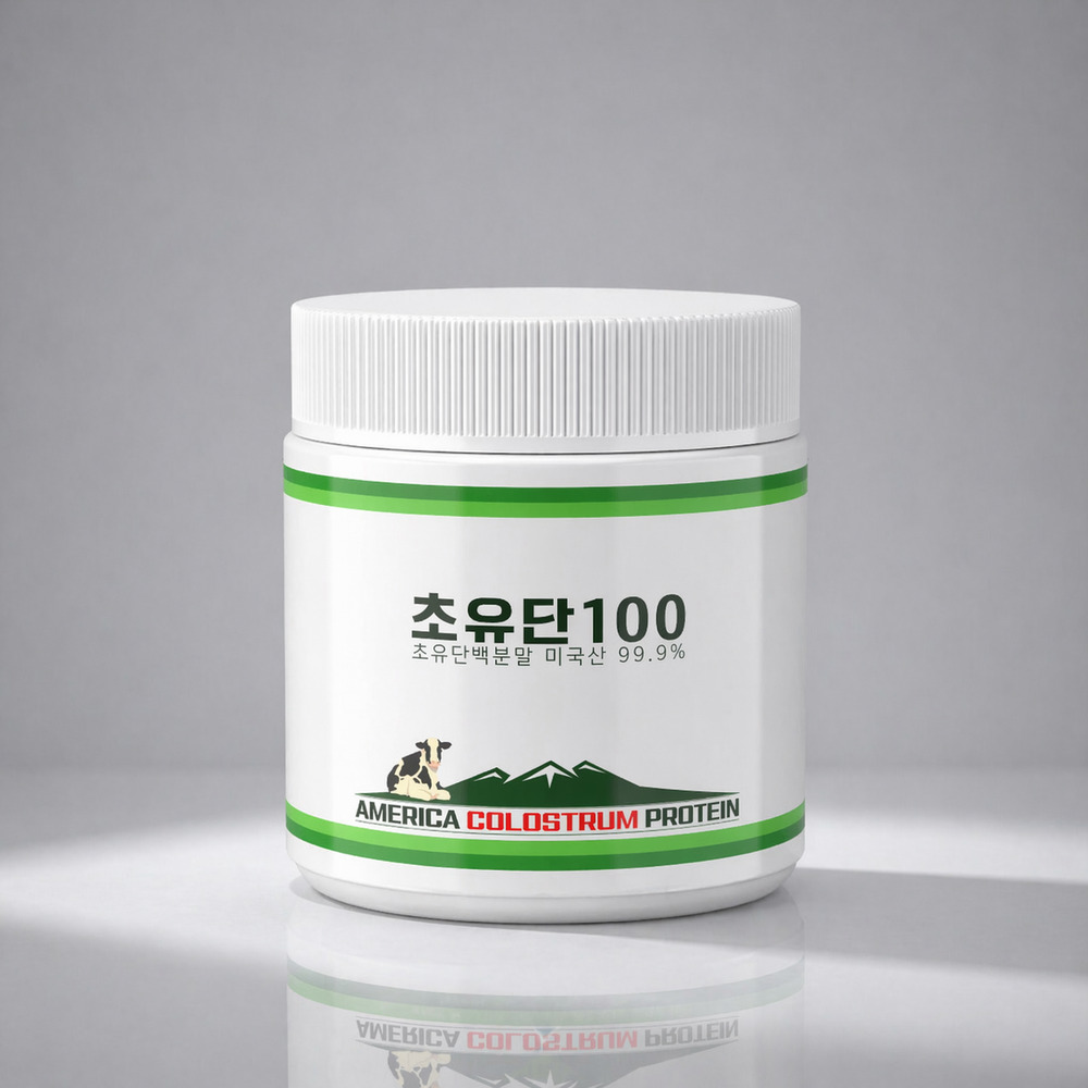 원데이뉴트리션 초유단100 농축유청 초유단백질 파우더 100% - 상품 이미지