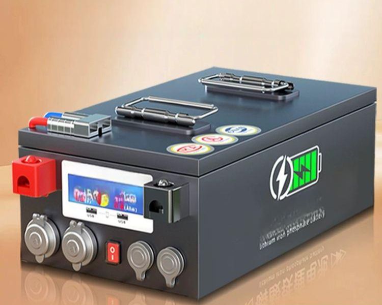 인산철 배터리 파워뱅크 리튬 캠핑카 차박 500AH 12V 12v 300AH - 상품 이미지
