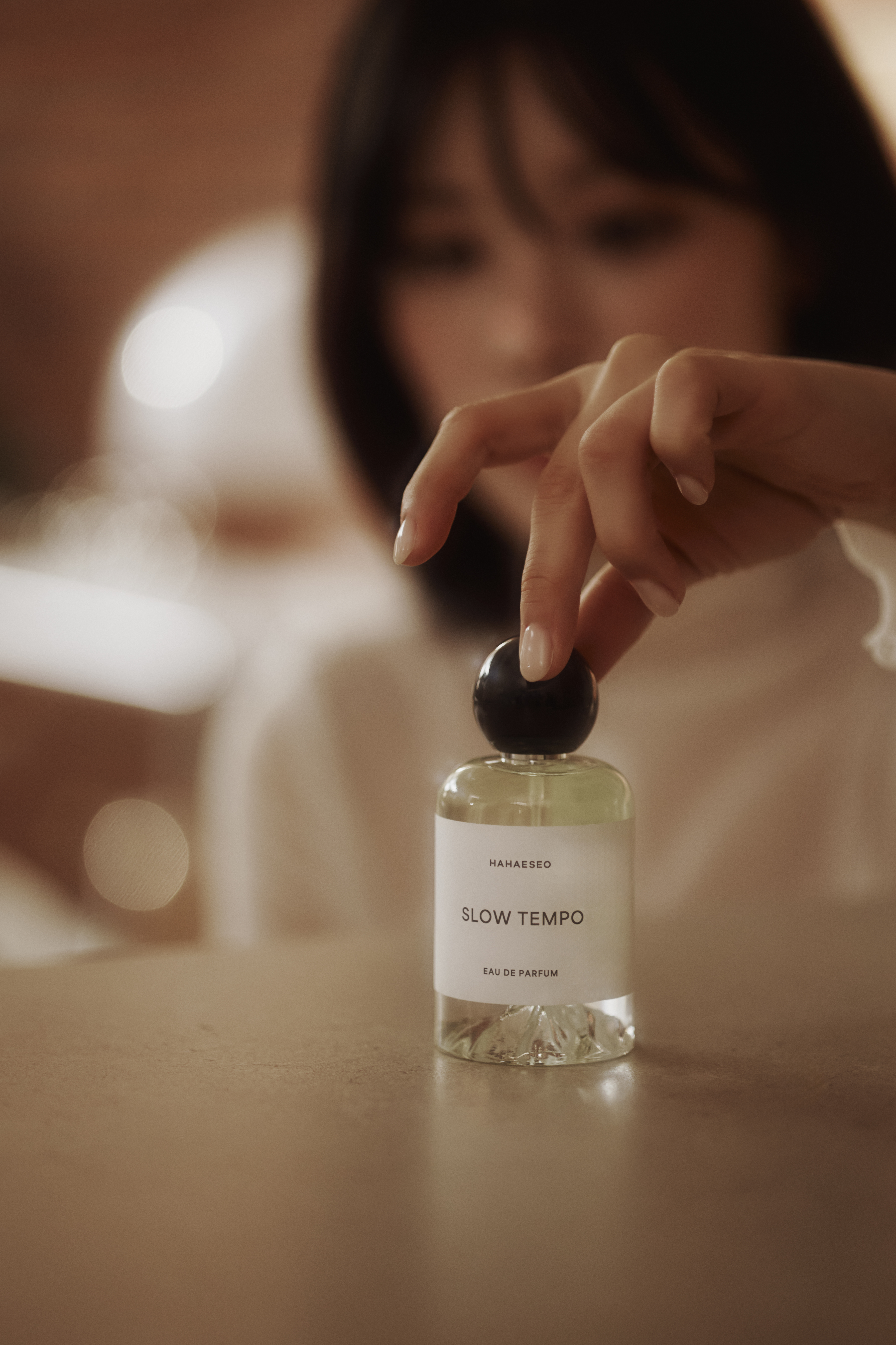 하해서 슬로우템포 니치향수 우디시트러스 오드퍼퓸 - 상세 이미지 2