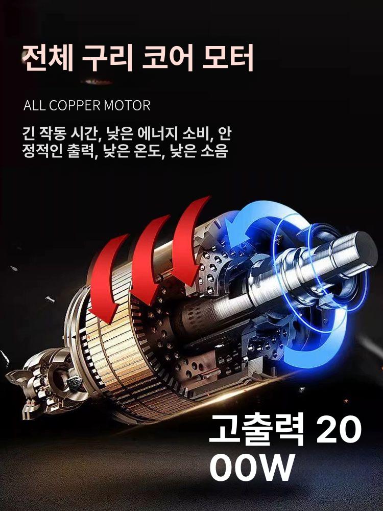우레탄주입기 에폭시 방수기계 공업용 인젝션기계 방수 주입기 건물 그라우팅 지수제 크랙보수 - 상세 이미지 3