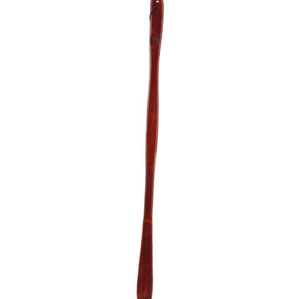75cm 원목 구두주걱 장형 긴 구두주걱 현관 신발 - 상품 이미지