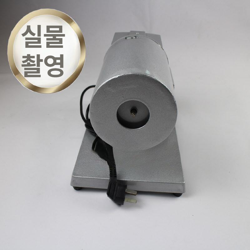 곡물 선별기 분쇄기 분리 체망 산업용 고춧가루 분말 소형 스크리닝 기계 쌀 전동 가루 - 상세 이미지 3