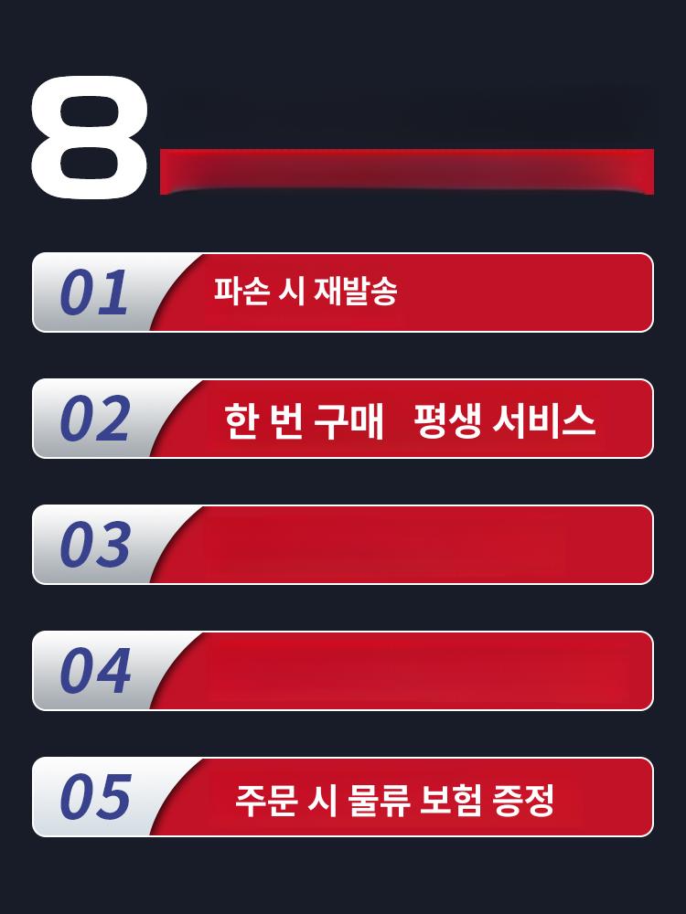 이동식 공구함 작업대 캐리어 서랍형 공구대 수납함 부품함 선반 다용도 철물 다이 카센터 - 상세 이미지 5