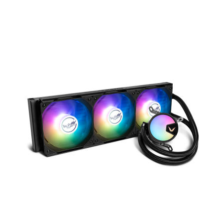 발키리 A360 ARGB (BLACK) 3열 수랭쿨러