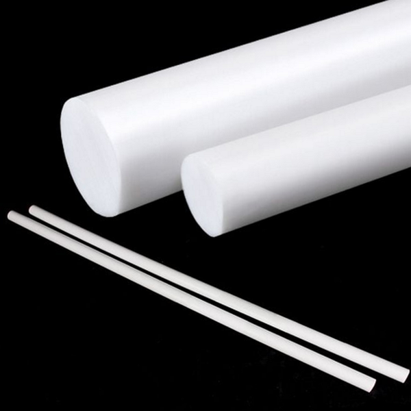 고온용 ptfe 테프론봉 산업용 환봉 내열 기계 부품 원형 - 상품 이미지
