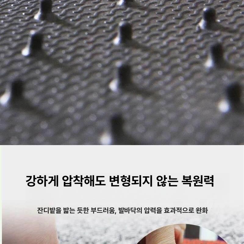 잘라쓰는 코일 매트 차량 diy 자동차 카 발코니 북유럽 신발장 롤 야외 재단 - 상세 이미지 5