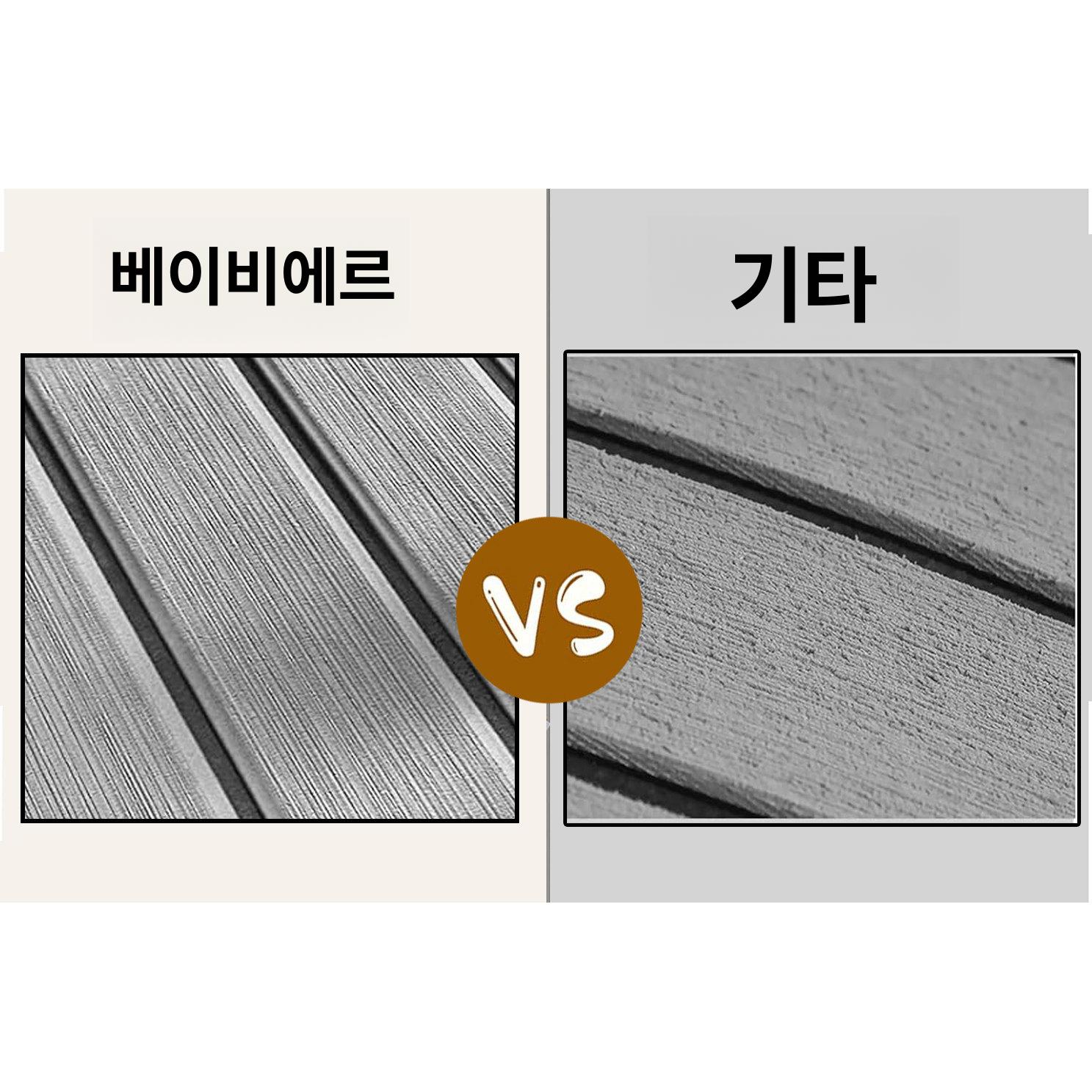 캠핑카 바닥 매트 미끄럼방지 캠핑 평탄매트 더블캡 싼타페 평탄화 풀커버 리릭 스크레치방지 - 상세 이미지 3