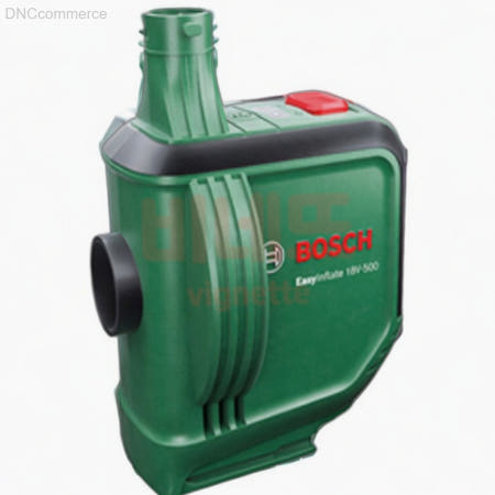 디앤씨커머스OEM 보쉬 EasyInflate 18V 500 충전 에어펌프 강력에어건 차박에어매트