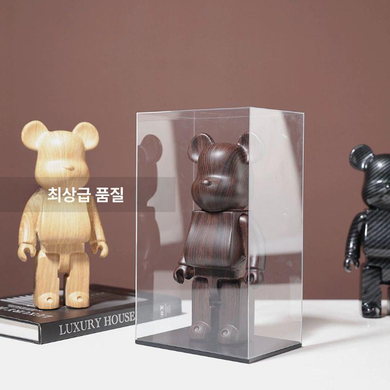 하이엔드 테디베어 장식품 인테리어소품 커스텀 카페 - 상세 이미지 2