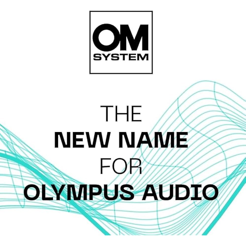 올림푸스 WS-883 디지털 음성 녹음기, 선형 PCM/MP3 녹음 형식, USB-A 배터리 충전, 트루 스테레오 마이크, 로우 컷 필터 및 8GB 내장 메모리(블랙) - 상세 이미지 2
