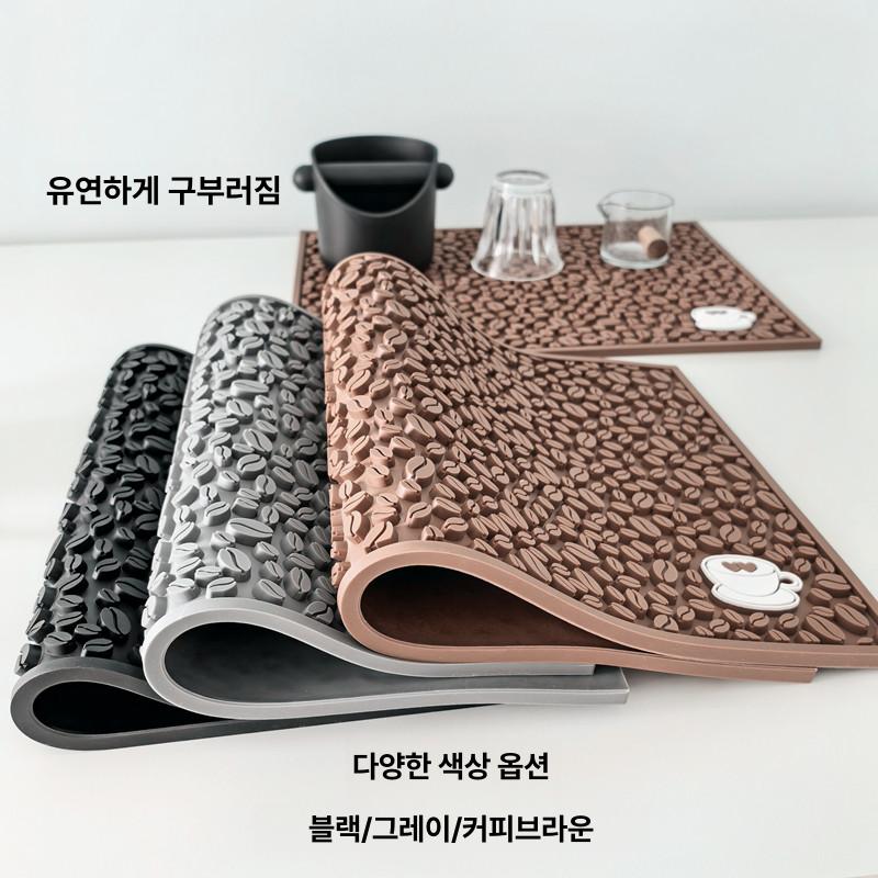 홈바 아일랜드식탁 원목 수납 베이킹 식탁 조리대 헤이즐 이동식 바 테이블 바테이블 월넛 - 상세 이미지 2