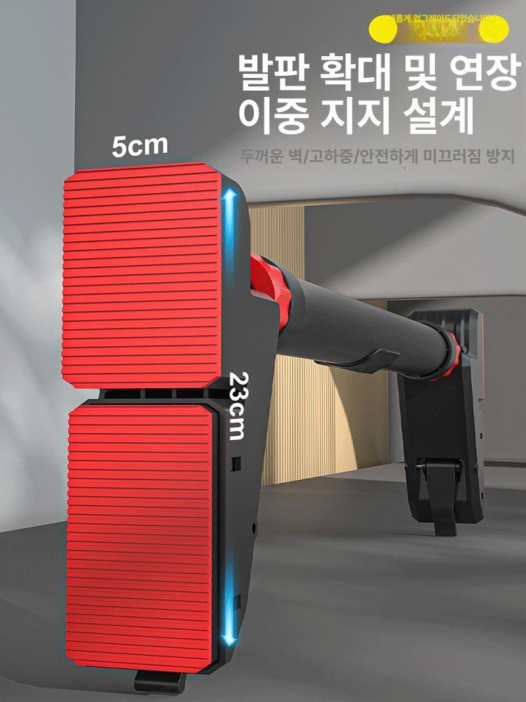 체조링 짐링 운동 가정용 가능 머슬업 크로스핏 실내 체조 링운동 조절 홈트레이닝 맨몸 - 상세 이미지 3