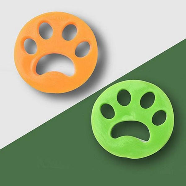 고양이 세탁 볼 강아지 흡착 세탁 볼 먼지 빨래 - 상품 이미지