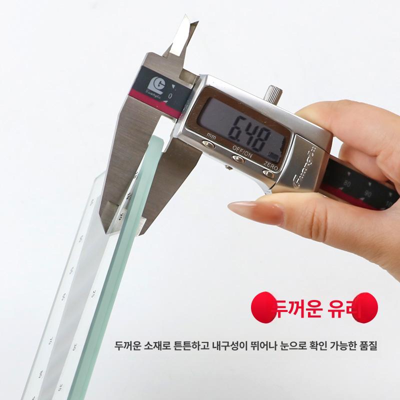 섬유밀도계 플라스틱 유리섬유 재질 원단 밀도계 - 상세 이미지 5