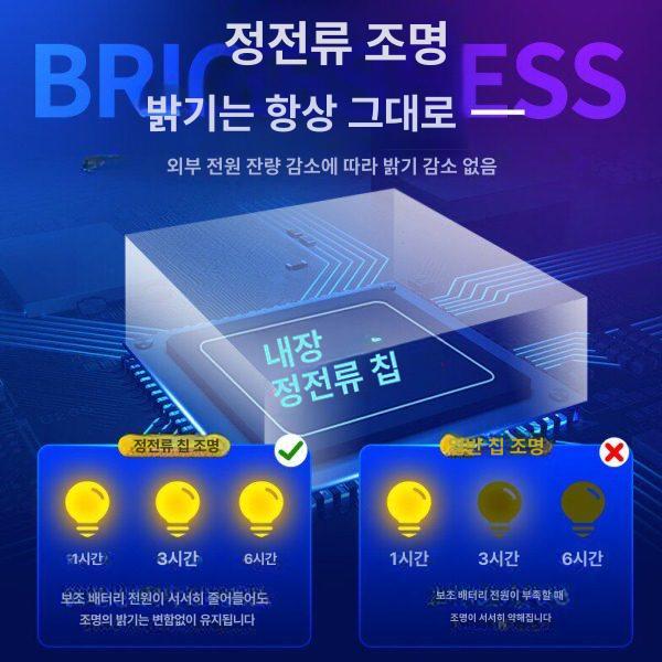 밤낚시 써치라이트 볼락 블루라이트 낚시써치 랜턴 충전 갈치 버전 중층써치 낚시 서치라이트 - 상세 이미지 5
