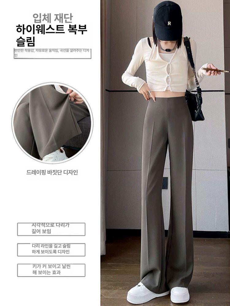 숏스커트 데님 빅사이즈 옆지퍼 청치마 여성 하이웨이스트 청 쇼트 팬츠 슬림핏 반짝이 - 상세 이미지 3