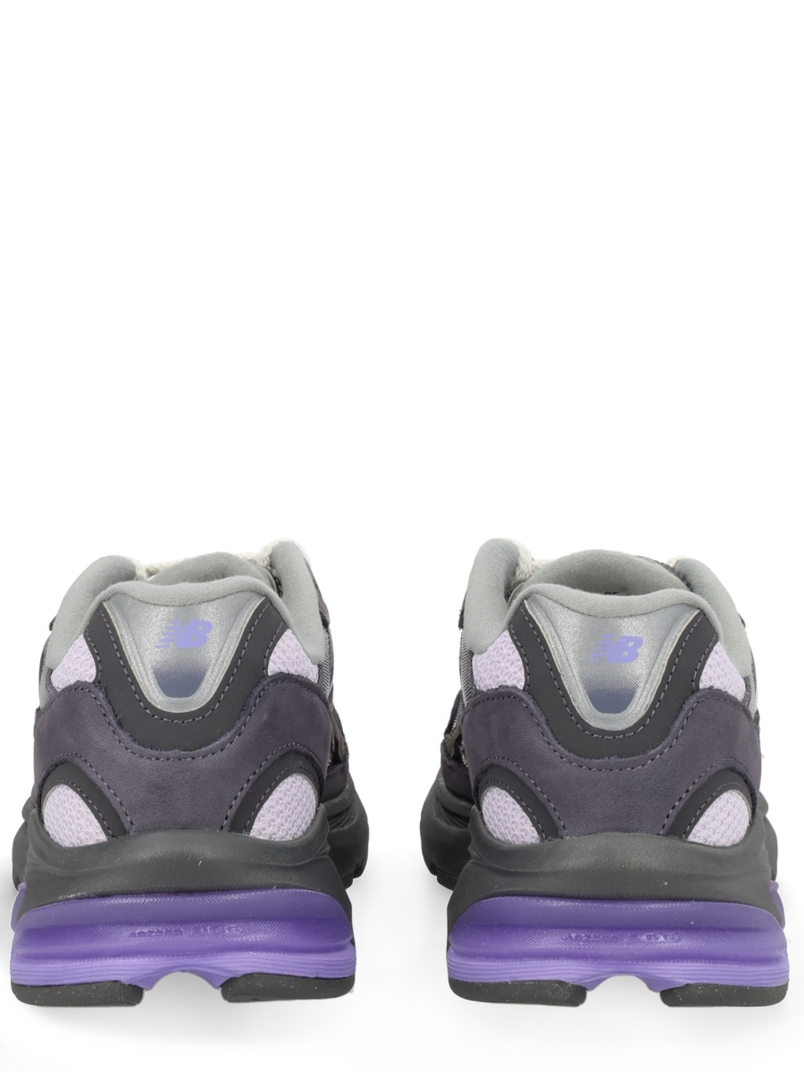 뉴발란스 유니섹스 운동화 SS26 U20106KC_NEPTUNEGREY-VIOLETCRUSH - 상세 이미지 4