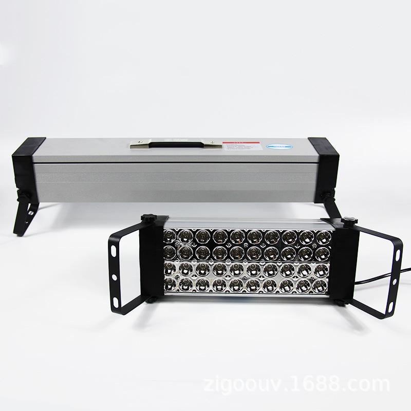 LED UV 경화등 자외선 램프 실험용 검사용 60W-395nm - 상세 이미지 5
