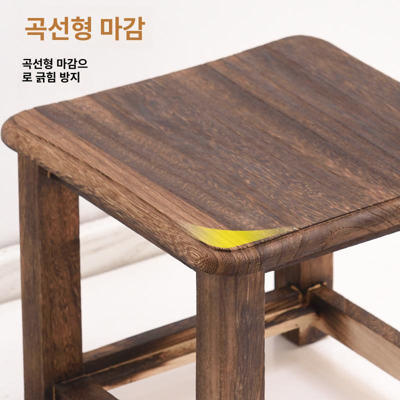 수납벤치 신발장 의자겸용 낮은 수납장 고급 신발 북유럽 현관 벤치형 틈새 겸용 스툴 - 상세 이미지 5