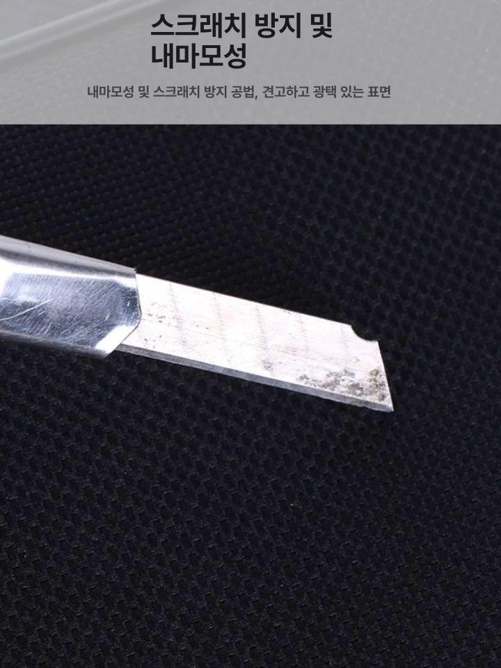 소형 낚싯대가방 하드케이스 미니 보관함 용품 로드케이스 경량 낚시용품 하드쉘백 낚시가방 - 상세 이미지 4