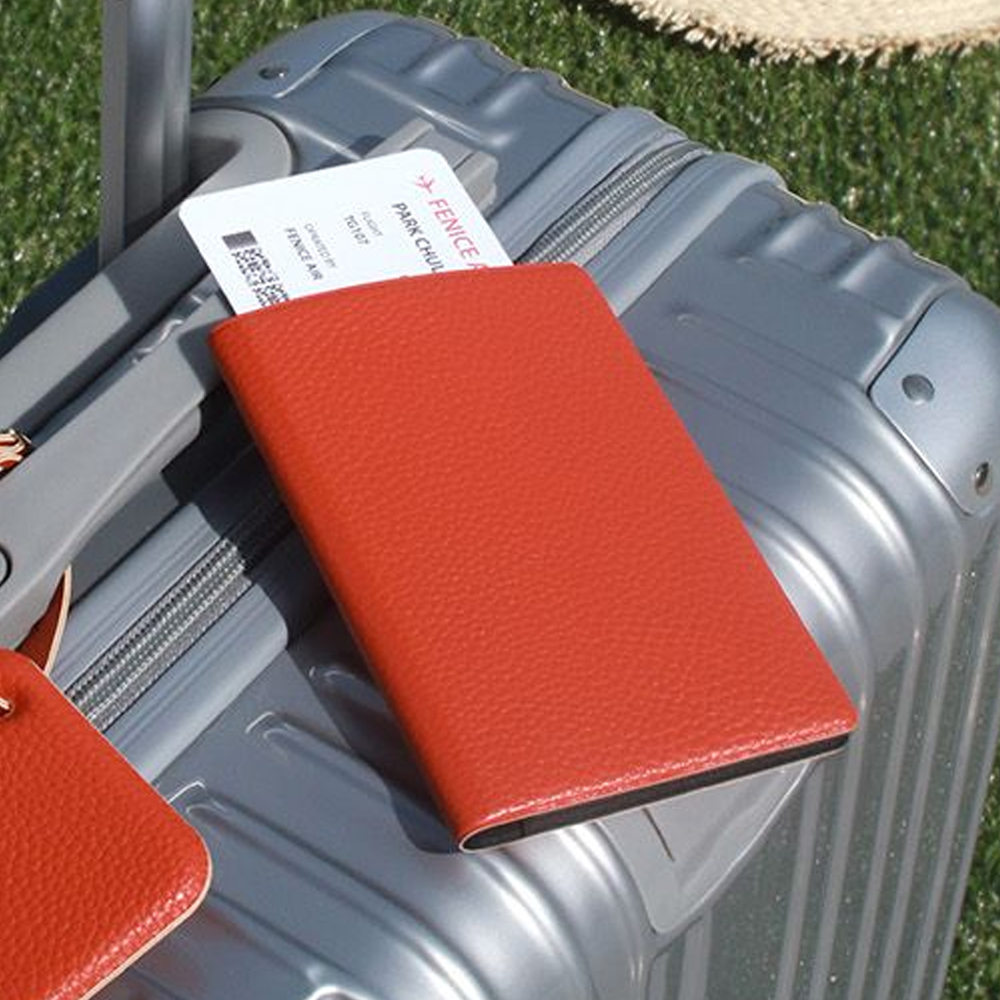 여권슬리브 안티스키밍 rfid차단 여권케이스 - 상세 이미지 5