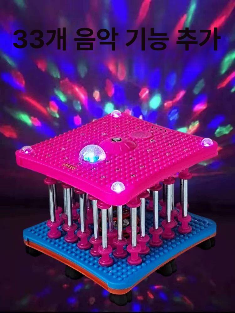 트위스터 운동기구 뱃살 운동 홈트레이닝 유산소 빼는 럭셔리 다채로운 보드 스트레칭 - 상세 이미지 2