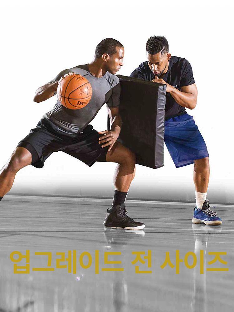 농구 수비 훈련 패드 디펜스 연습 농구훈련 장비 수비훈련 드리블 정사각형 농구훈련장비 - 상세 이미지 2
