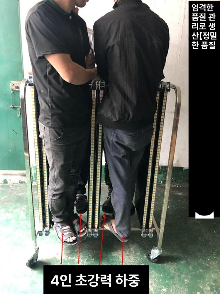 pcb 매거진 랙 보관함 선반 회로판 기판 트레이 제전 슬롯 프레임 방지 거치대 - 상세 이미지 3
