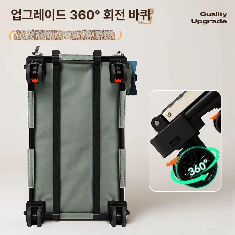 소형견 이동장 캐리어 대용량 가방 여행 이동 백팩 중형견 숄더백 통기성 고양이 여행용 - 상세 이미지 5
